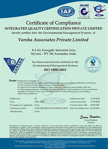 ISO 14001:2015