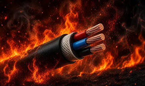 Fire Survival Cables
