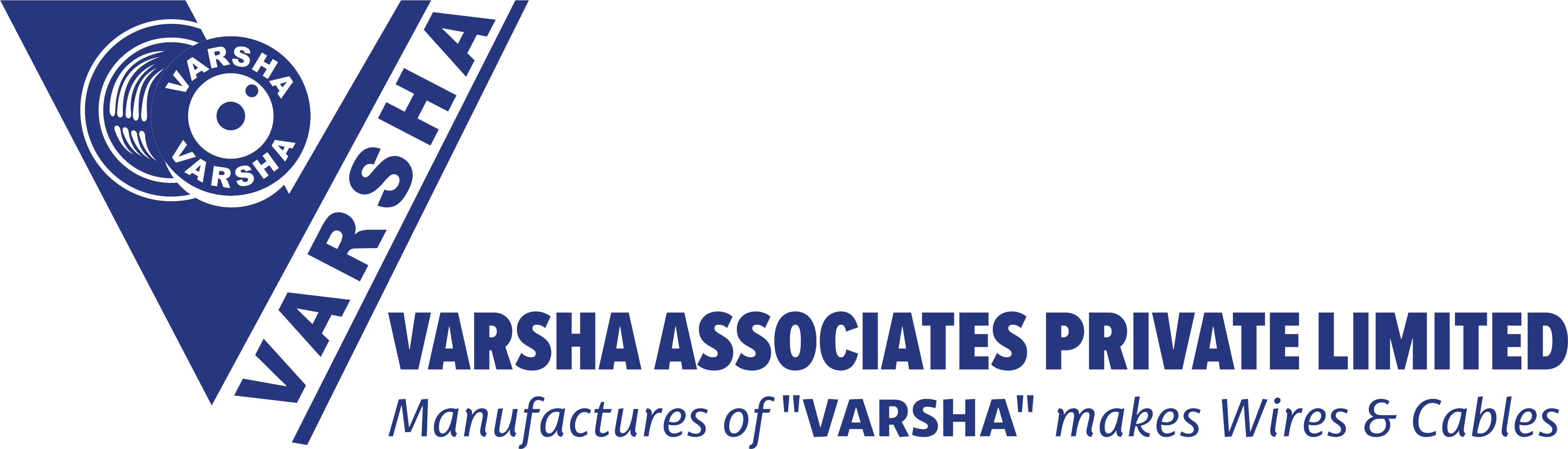 Varsha Wires Logo