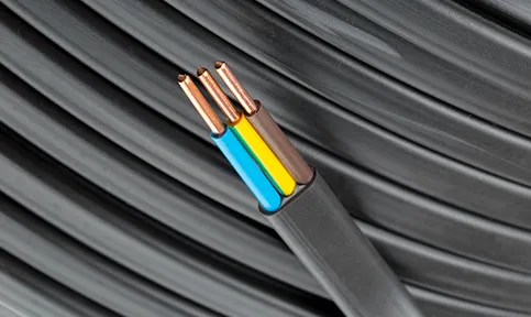 Single Core Industrial Flexible Wires